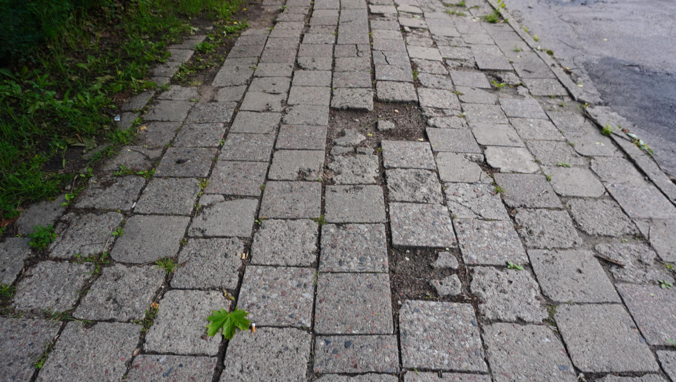 To najbrzydsza ulica według AI. „Stanowi kontrast do nowoczesnej infrastruktury miasta”