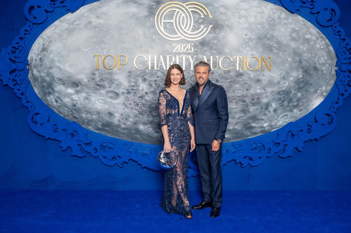 TOP CHARITY ChangeMAKERS 2025