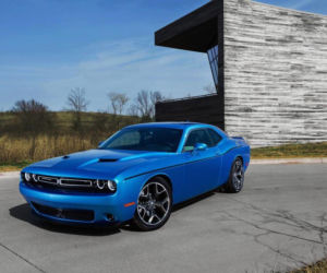 Dodge Challenger po faceliftingu