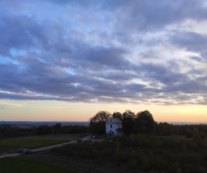 Wieża widokowa k. Rzeszowa. Magdalenka [ZDJĘCIA]