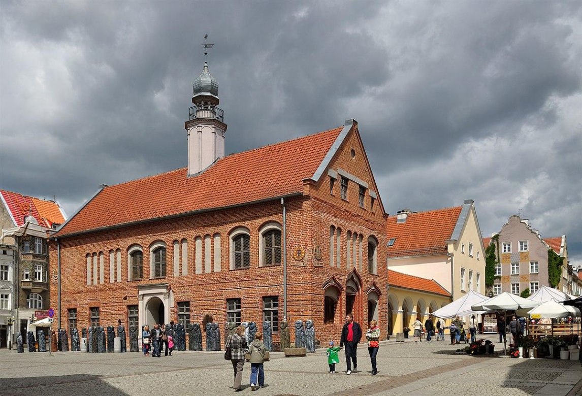 Olsztyn to najładniejsze miasto na Warmii i Mazurach. Sztuczna inteligencja nie miała wątpliwości