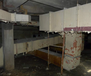 Opuszczony szpital w Zabrzu. Kiedyś świetna lecznica. Teraz odstraszająca ruina