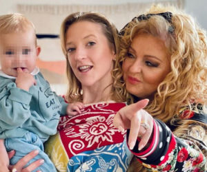 Lara Gessler w drugiej ciąży