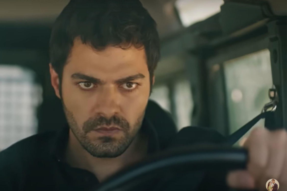 Halil wyruszy na poszukiwania Zeynep 