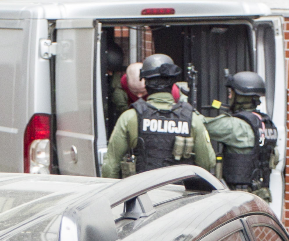 ZIMNY TERRORYSTA Z DOBREGO DOMU