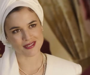 Krawcowa z Madrytu. Adriana Ugarte (Sira)
