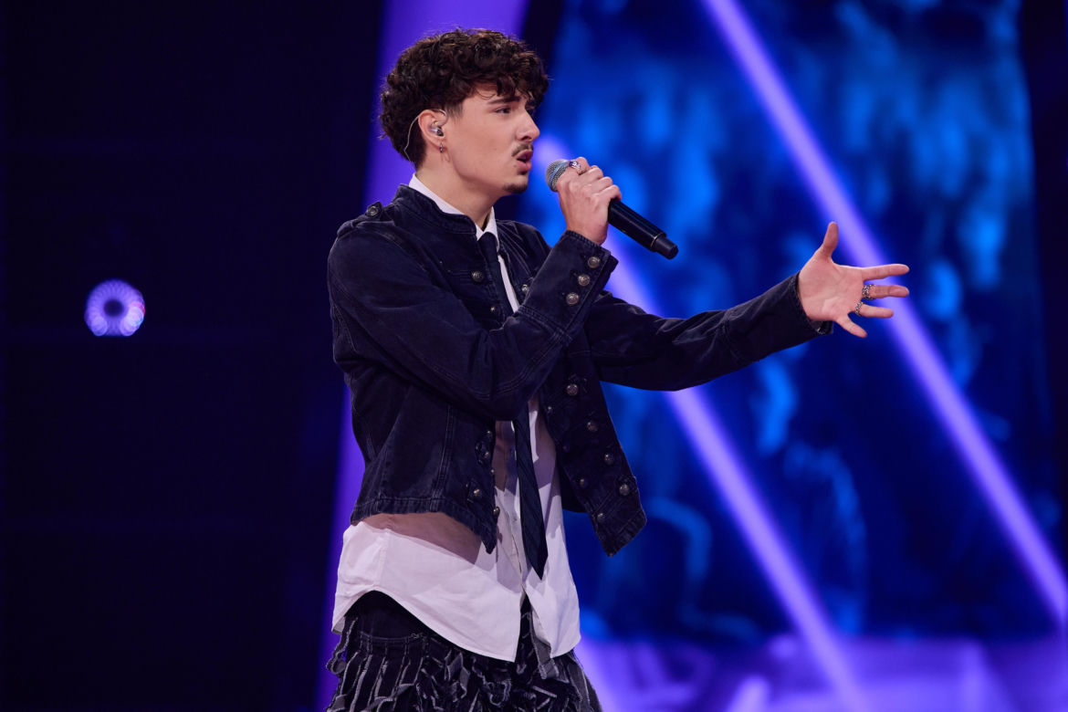 "The Voice of Poland" 17 - pierwsze bitwy