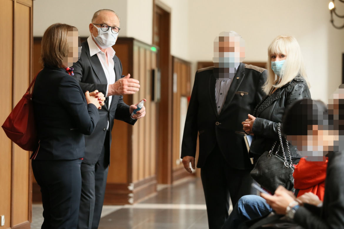 Maryla Rodowicz rozwodzi się. Zeznawała gwiazda TVP