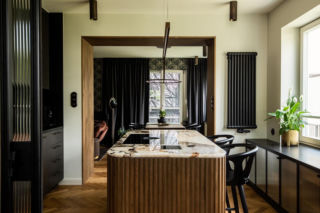 80-m mieszkanie w Gdyni - projekt masz.design