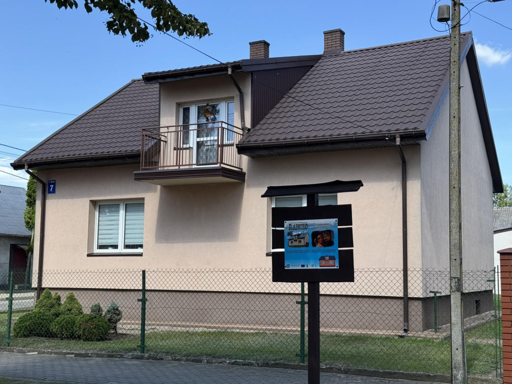 Tak naprawdę wyglądają Wilkowyje z "Rancza"