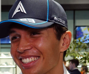 Albon współczuje Tsunodzie – mocne słowa po utracie fotela, co dalej z Japończykiem?