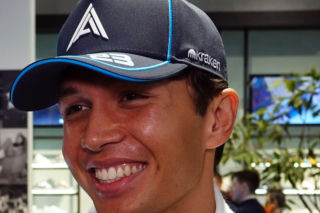 Albon współczuje Tsunodzie – mocne słowa po utracie fotela, co dalej z Japończykiem?