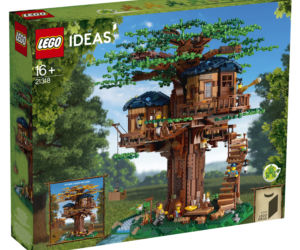 ekologiczne LEGO
