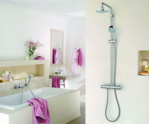 bateria prysznicowa Grohe New Tempesta