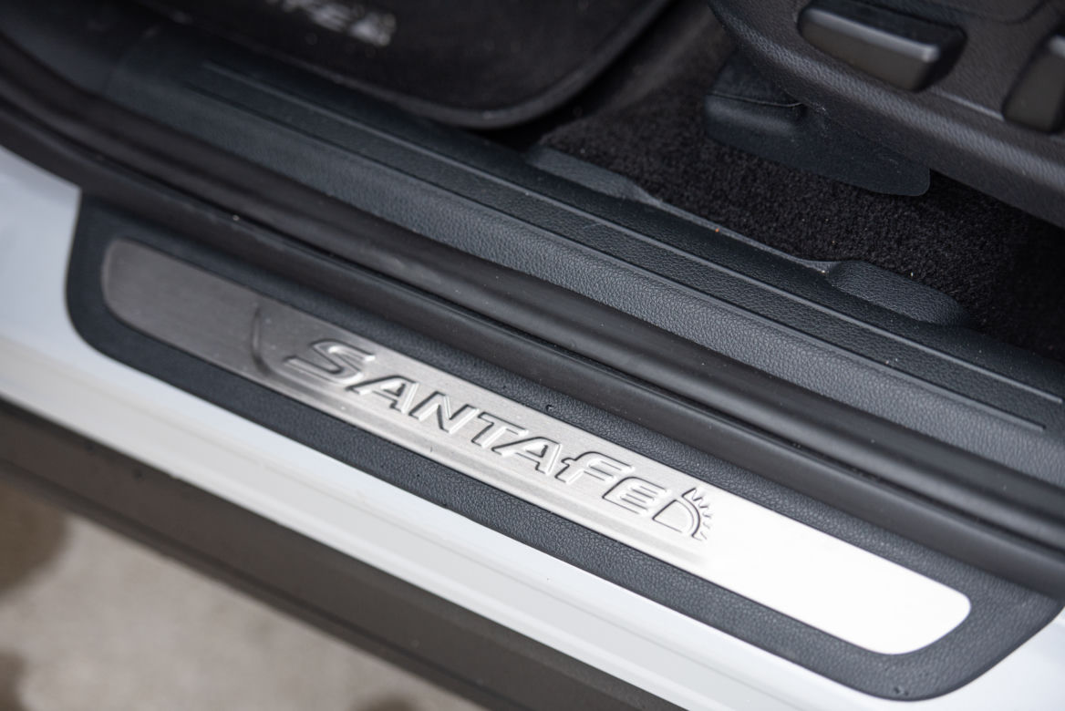 2021 Hyundai Santa Fe 1.6 T-GDI HEV Platinum