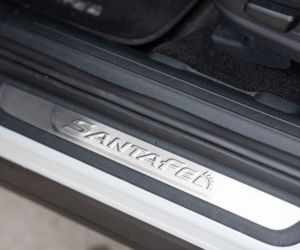 2021 Hyundai Santa Fe 1.6 T-GDI HEV Platinum