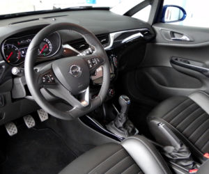 2015 Opel Corsa OPC