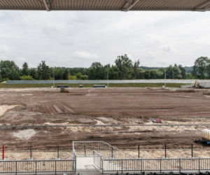 Remont stadionu Granatu w Skarżysku (lipiec 2026)