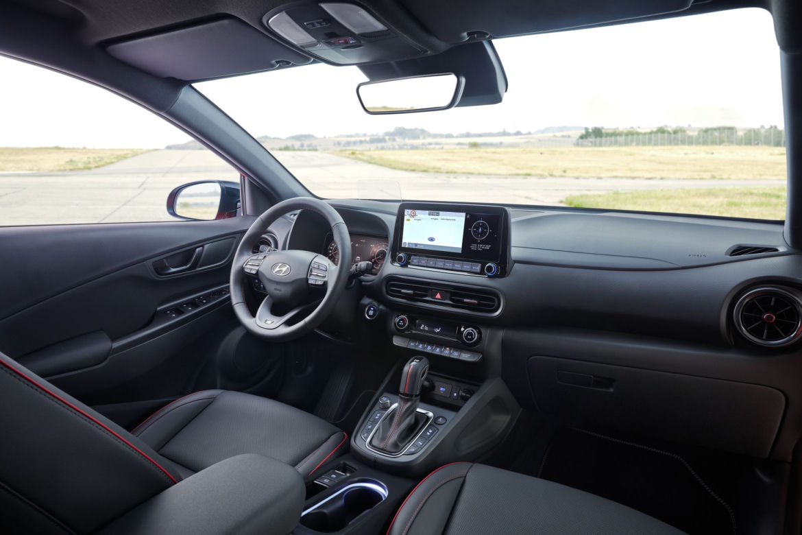 Hyundai Kona po liftingu 2020