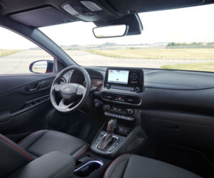 Hyundai Kona po liftingu 2020