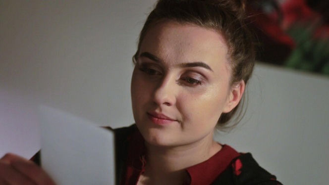 Olivia Fok - To tylko gra. Zdjęcia z teledysku TYLKO na ESKA.pl