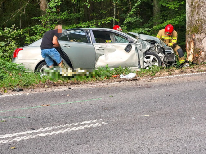 Miał wrócić do domu. Zginął na skrzyżowaniu, którego boją się wszyscy