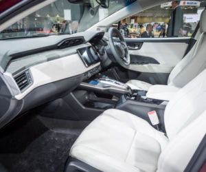 Honda Clarity Fuel Cell