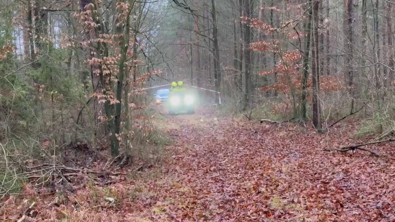 Znaleziono auto zaginionego profesora UKSW. W środku było ciało mężczyzny
