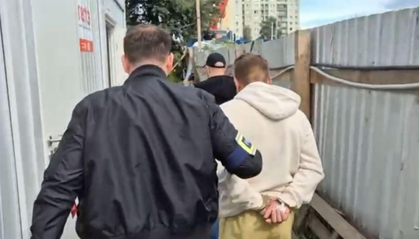 Zaatakował starszą Ukrainkę, pobił aktywistkę. 38-letni furiat z zarzutami