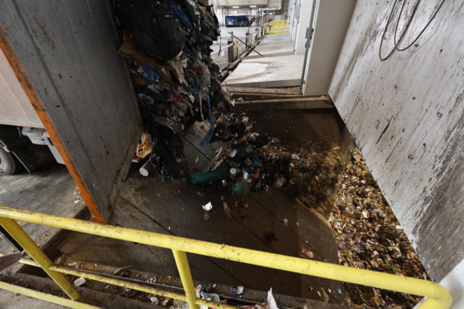 Spalarnia śmieci w Warszawie to teraz Warszawska Wytwórnia Energii. Zdjęcia ze środka wielkiego zakładu