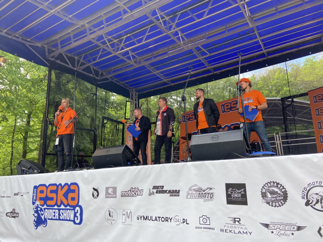 ESKA RIDER SHOW 3