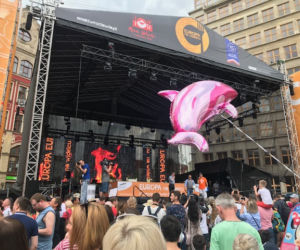 Europa na widelcu Wrocław