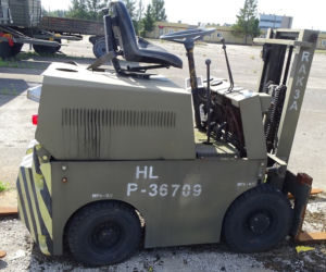 Podnośnik widłowy spalinowy Rak-3A