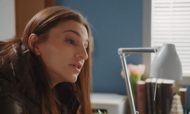 M jak miłość. Anka Sokołowska (Katarzyna Russ)