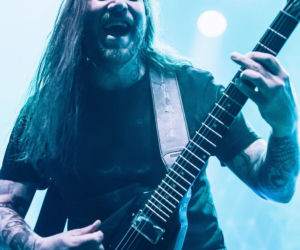 Ekstremalny huragan spustoszenia przeszedł przez Klubu Studio –  Heaven Shall Burn, The Halo Effect, The Black Dahlia Murder oraz Frozen Soul zagrali w Krakowie