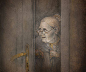 Aleksandra Michalska Szwagierczak - ilustracje