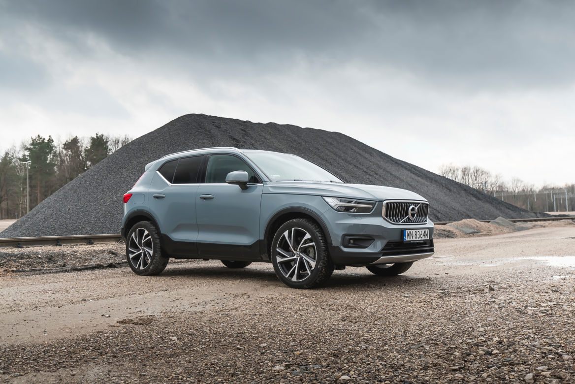 Volvo XC40 T5 Twin Engine Inscription 