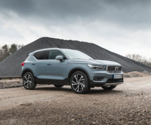Volvo XC40 T5 Twin Engine Inscription 