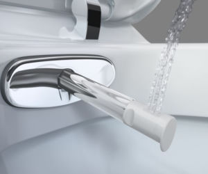 Toaleta myjąca Geberit AquaClean – realna potrzeba? 