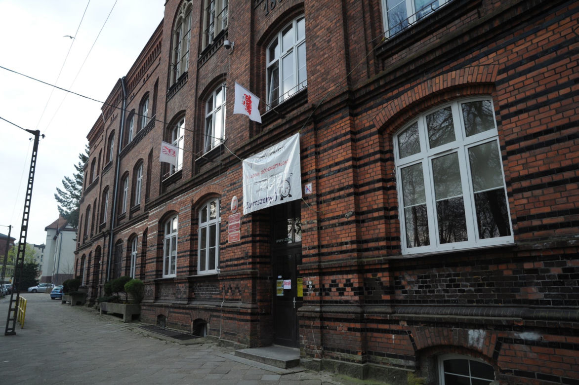 Strajk nauczycieli