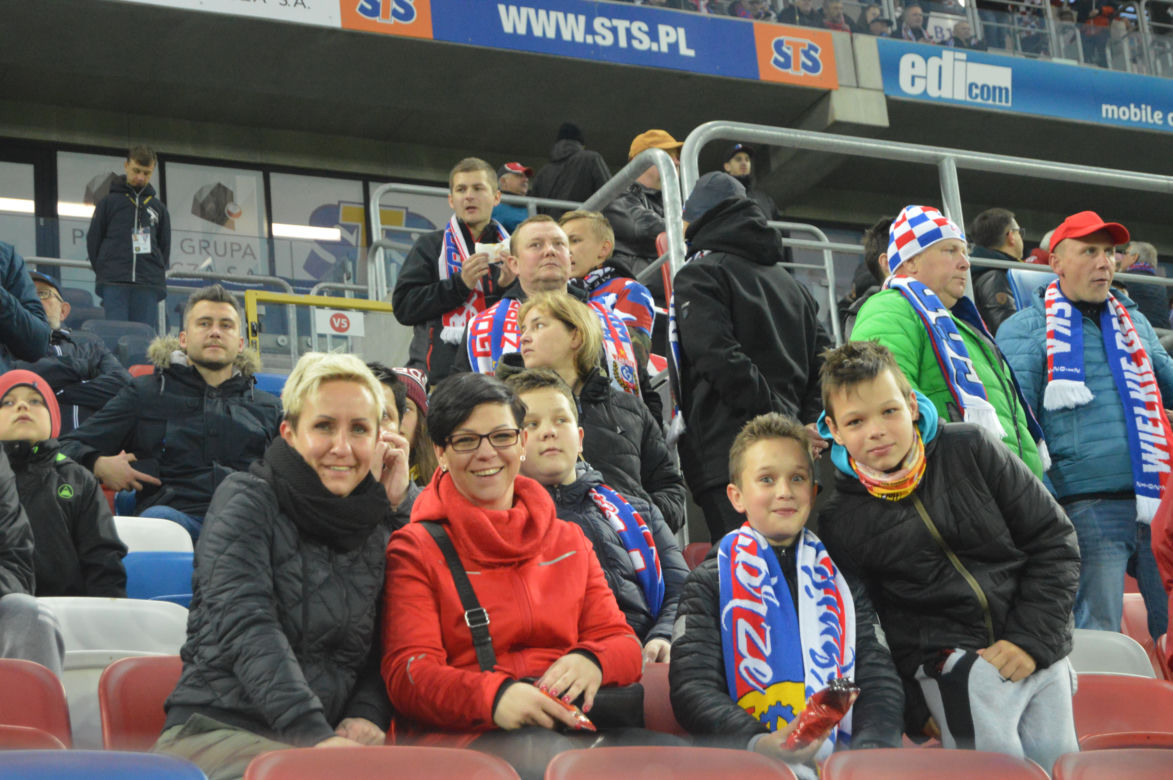 Górnik Zabrze - Wisła Płock: Słabe pożegnanie z ligą na własnym obiekcie [ZDJĘCIA KIBICÓW]