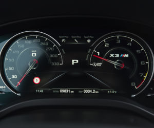 BMW X3 M Competition 3.0 R6 M TwinPower Turbo 510 KM