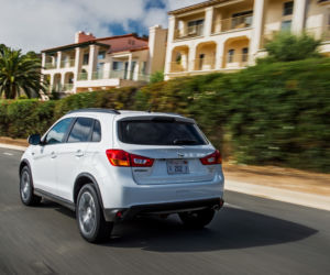 Mitsubishi Outlander Sports 2016