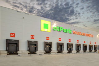 CTPark Warsaw North przygotowuje 32 tys. mkw. zaplecza magazynowego dla jednego z wiodących operatorów logistycznych