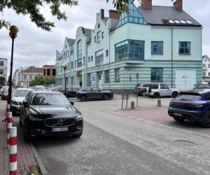 Siedlce dla samochodów