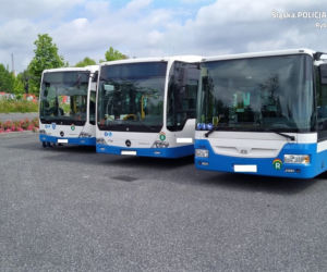 Rybnik: Naćpany kierowca autobusu woził pasażerów! Mogło dojść do tragedii