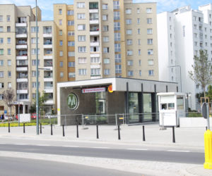 Metro na Targówek we wrześniu 