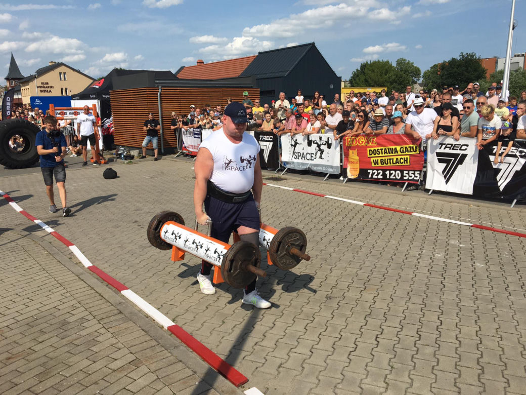 Puchar Polski Strongman 2023 w Grudziądzu