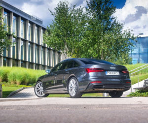 Audi A6 Limousine 55 TFSI quattro S-Line