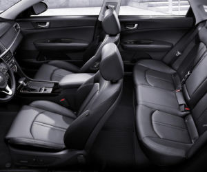2016 Kia Optima